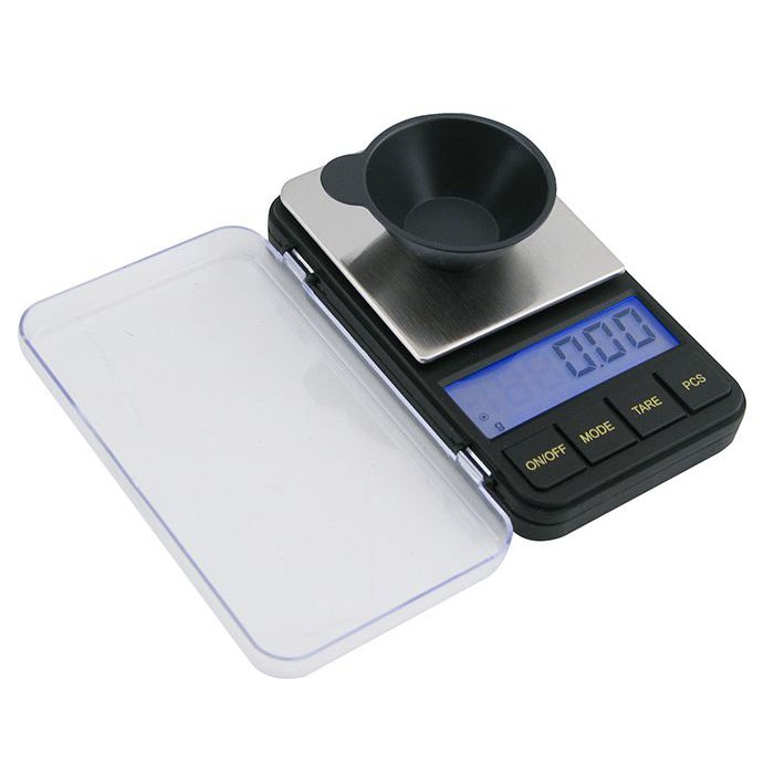 Ваги ювелірні Digital scale VS 6285PA - 200 г, 0.01 г